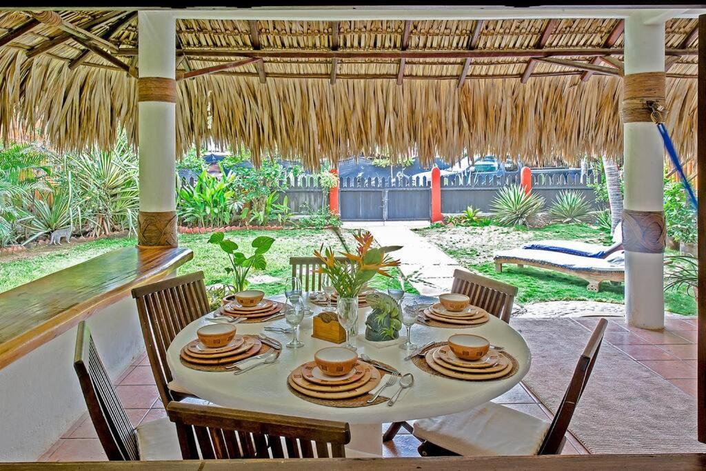 Casa Marco Villa ปูแอร์โตเอสกอนดิโด ภายนอก รูปภาพ