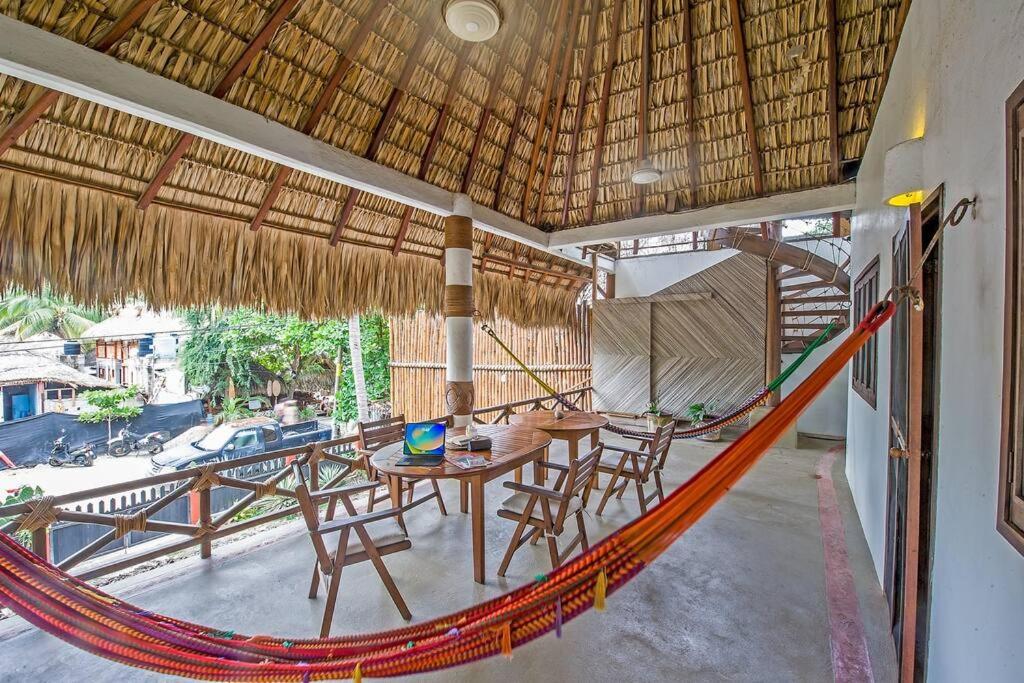 Casa Marco Villa ปูแอร์โตเอสกอนดิโด ภายนอก รูปภาพ