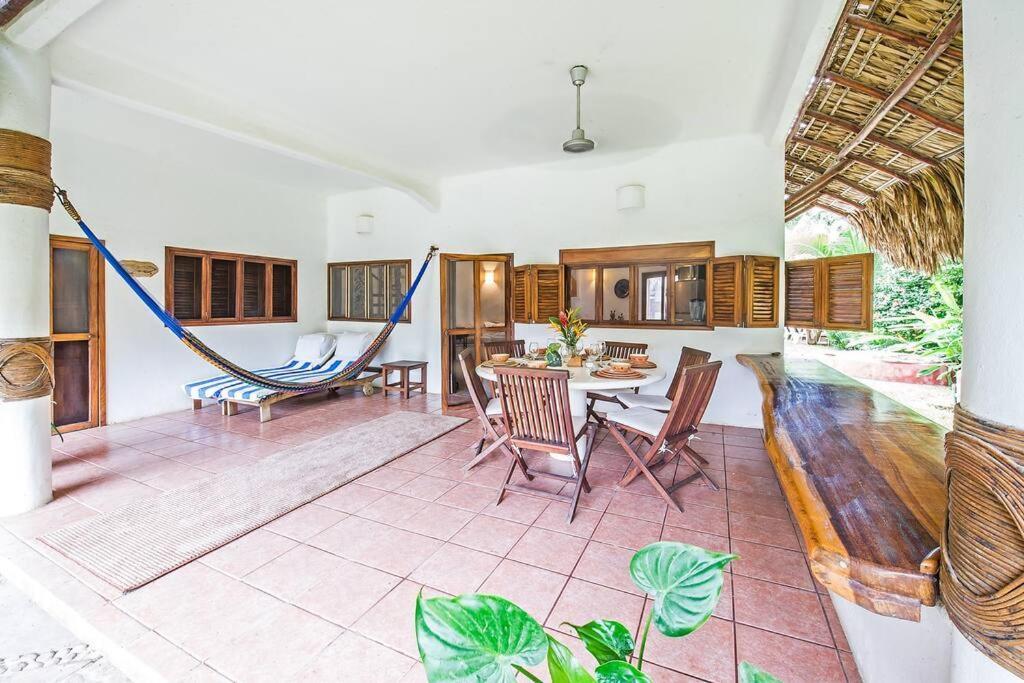 Casa Marco Villa ปูแอร์โตเอสกอนดิโด ภายนอก รูปภาพ