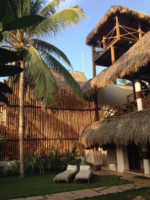 Casa Marco Villa ปูแอร์โตเอสกอนดิโด ภายนอก รูปภาพ